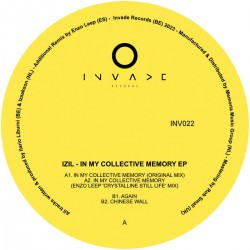 Izil - In My Collective Memory EP