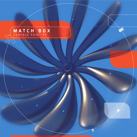 Match Box - Vantage Point EP