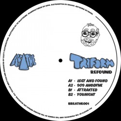 Triform - Refound