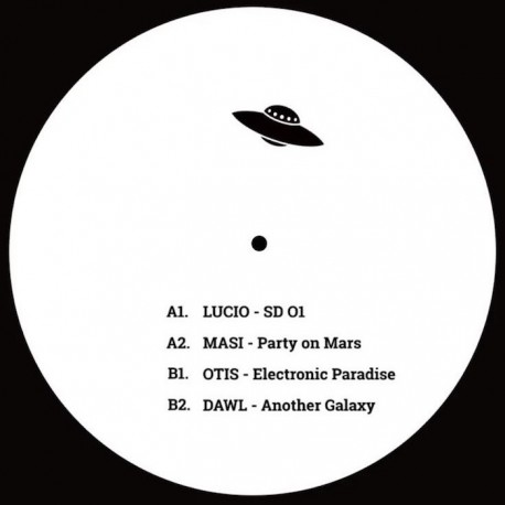 Various - OTIS, DAWL, LUCIO, MASI