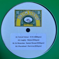 Various - Drum Syrup vol.2