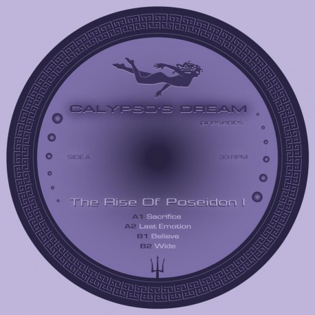 BREAK 3000 - THE RISE OF POSEIDON I