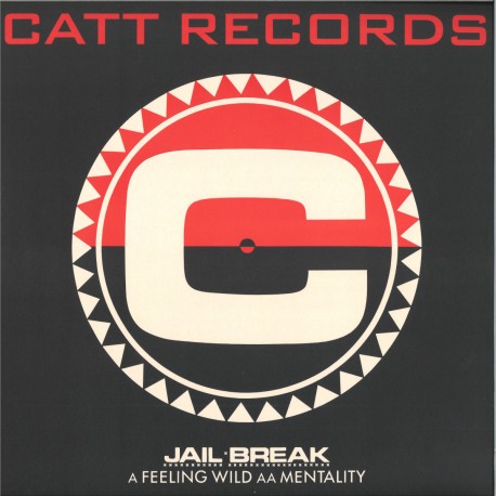 JAIL BREAK - Feeling Wild / Mentality