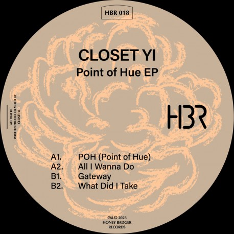 Closet Yi - Point of Hue EP