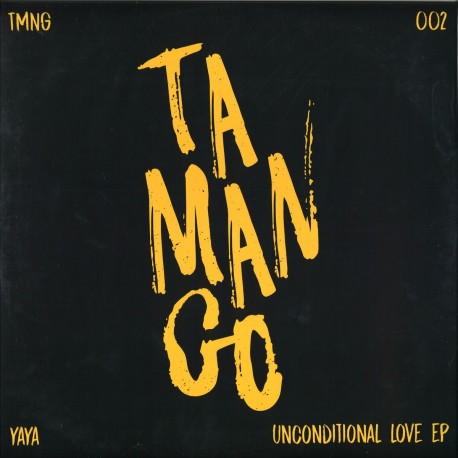 Yaya - Unconditional Love Ep