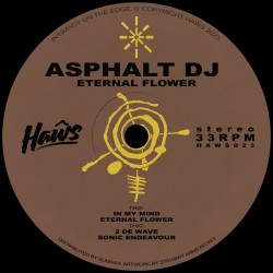 Asphalt DJ - Eternal Flower