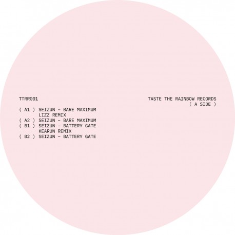 Seizun - Taste The Rainbow 001