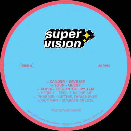 Various - Supervision 03