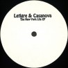 Letigre, Casanova - The New York Life EP
