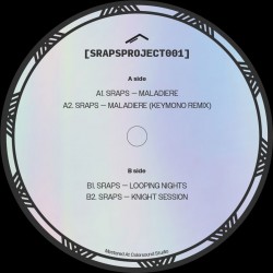 Sraps, Keymono - SRAPSPROJECT001