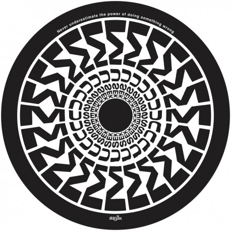 Francesco Farfa, Hamsa, Dan Beaven - MUSEK 01