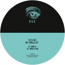 V.I.C.A.R.I. - My Spells EP