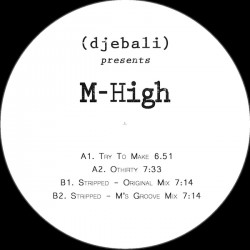 Djebali - Presents M-High