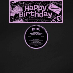 Henriku, Alexander Skancke - Happy Birthday