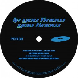 Connor Mikami & Michi - If You Know You Know Volume 1