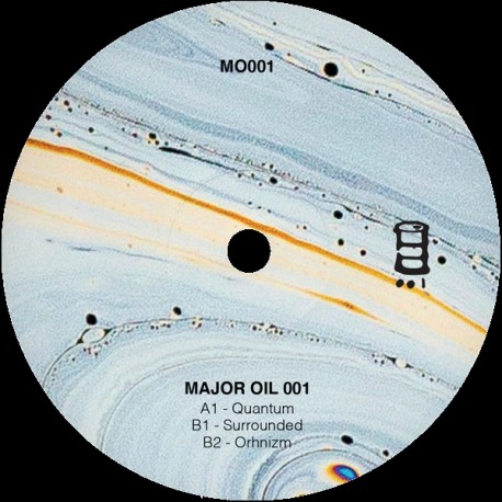 Major Oil - Major Oil EP
