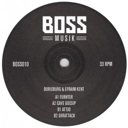 DORISBURG & EFRAIM KENT - Further