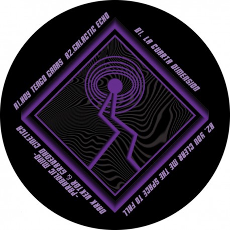 Dark Vektor, Gravedad Cinetica - Parabolic Minds