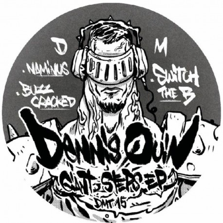 Dennis Quin - Giant Steps EP