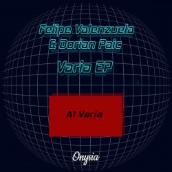 Dorian Paic & Felipe Valenzuela - Varia EP