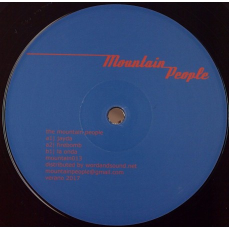 The Mountain People - Mountain013