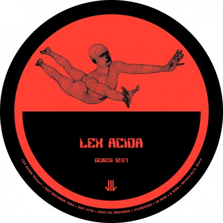 Lex Acida - Genesi
