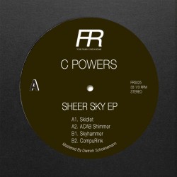 C Powers - Sheer Sky EP