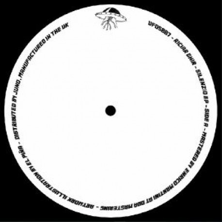 RICIAR GHIR - Silenzio EP