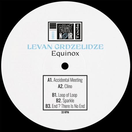 Levan Grdzelidze - Equinox