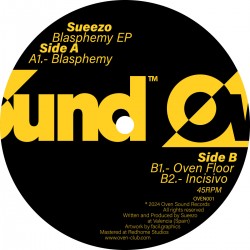 Sueezo - Blasphemy EP