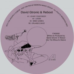 David Gtronic & Reboot - ITWS 008