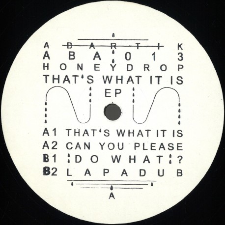 Honeydrop - ABA 013