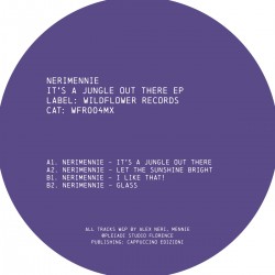 Nerimennie - It's A Jungle Out There EP