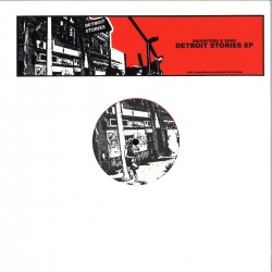 Daughters & Sons - Detroit Stories EP