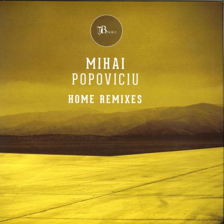 Mihai Popoviciu - Home Remixes Pt. 2