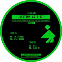 Log_In - Systema 80’s EP