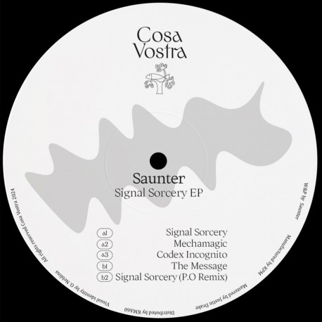 Saunter, P.o - Signal Sorcery EP