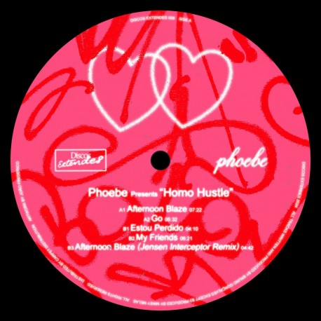 Phoebe - Homo Hustle