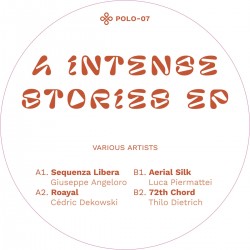 Various - 4 Intense Stories EP