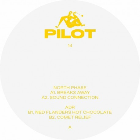 NORTH PHASE / ADR - Breaks Away