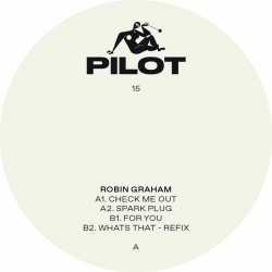 Robin Graham - Check Me Out