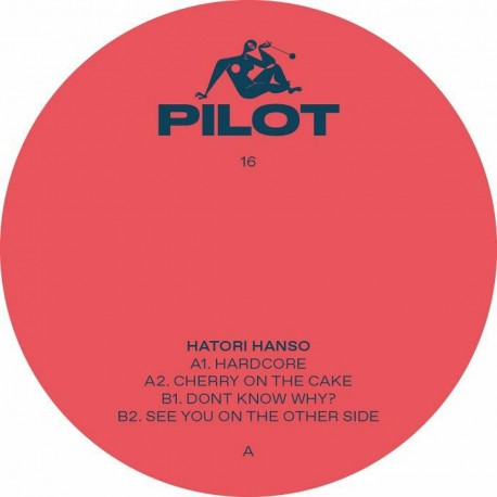 Hatori HANSO - Hardcore