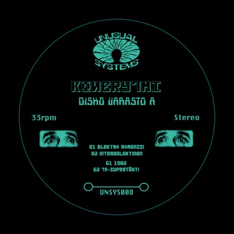 Konerytmi - Disko Varasto A