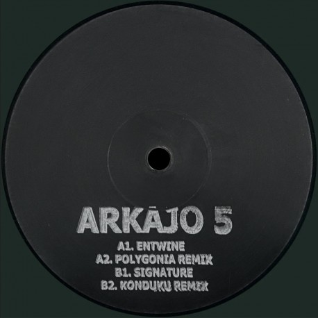 Arkajo - Entwine / Signature Remixes