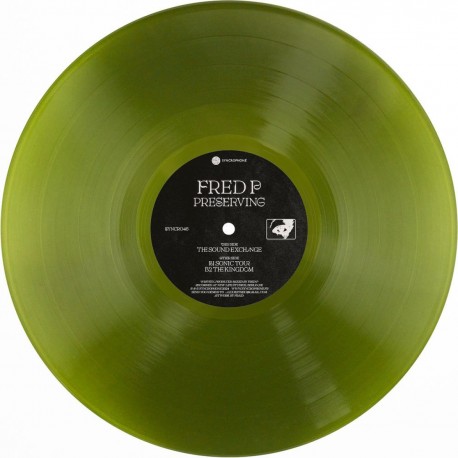 Fred P / Preserving EP Fred P / Preserving EP