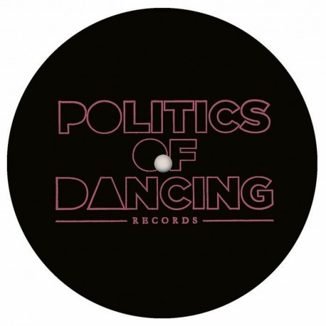 Politics Of Dancing - Never Stop EP