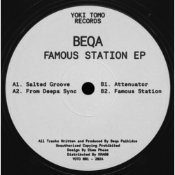 BEQA - Famous Station EP