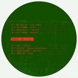 Various - COD3 QR 016