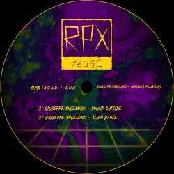 Giuseppe Angeloro & Gianluca Pellerano - RPX 003