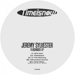 Jeremy Sylvester - Flashback EP